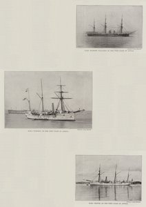 Schepen van de Koninklijke Marine