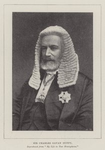 Sir Charles Gavan Duffy