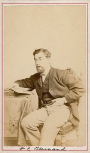 Sir Francis Cowley Burnand, dramaturg