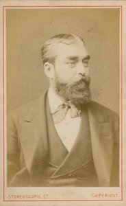 Sir Francis Cowley Burnand, dramaturg