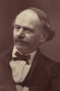 Sir J. Benedict door English Photographer