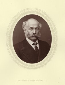 Sir Joseph William Bazalgette