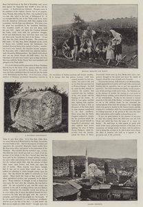 Schetsen van Bosnië door English Photographer