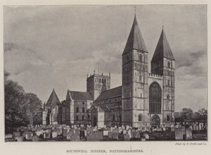 Southwell Minster, Nottinghamshire