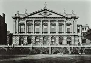 Spencer House, Saint Jamess Place, Westminster, 1895 door English Photographer