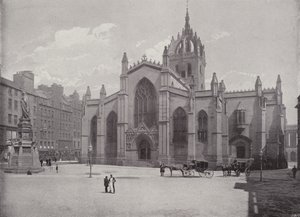 St Giles Kerk, Edinburgh