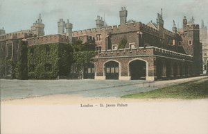 St James Palace