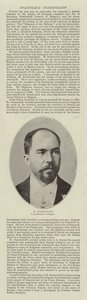Stanislaus Stambouloff door English Photographer