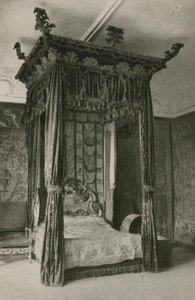 Staatslaapkamer, Haddon Hall
