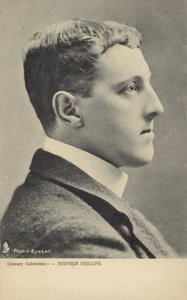 Stephen Phillips (1864-1915), Engelse dichter en toneelschrijver