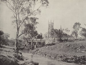 Strathalbyn, Zuid-Australië door English Photographer