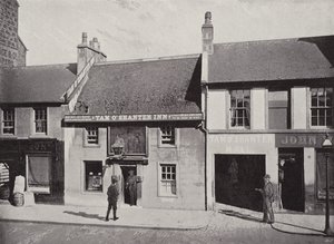 Tam O Shanter Herberg, Ayr door English Photographer