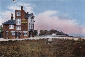 Tankerton Hotel, Marine Parade, Whitstable (foto)