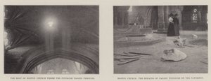 Het ongeluk met de Boston Stump door English Photographer