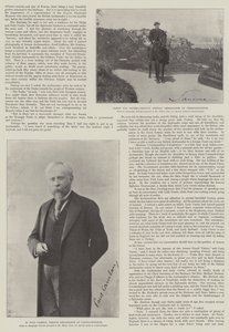 De Ambassadeurs in Constantinopel