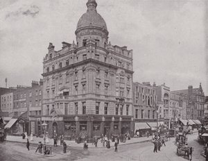 De Engel, Islington