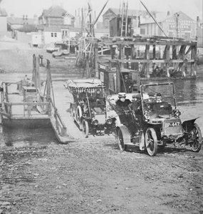 De Arun, Littlehampton, ca. 1908 door English Photographer