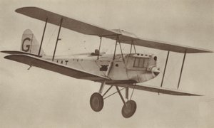 De Avro "Avian"