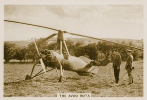 De Avro Rota