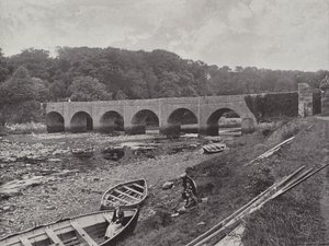 De Kasteelbrug, Buncrana