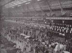 De Vee Show, Royal Agricultural Hall door English Photographer