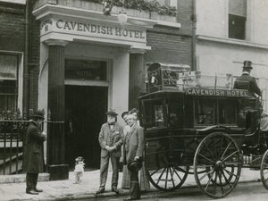 The Cavendish Hotel, Londen