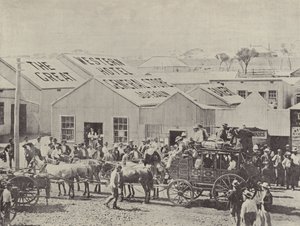 Het Koetshuis, Bayley Street, Coolgardie, WA