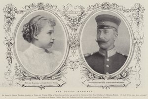 Het Coburg-huwelijk