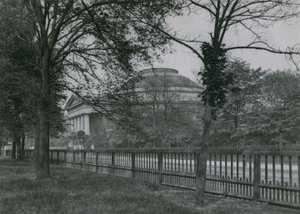 Het Colosseum, Regents Park, Londen