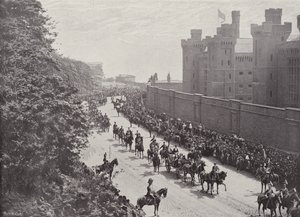 De Commissarissen Wandelgang, Edinburgh