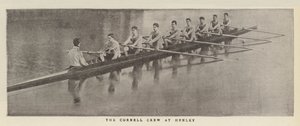De Cornell Crew in Henley