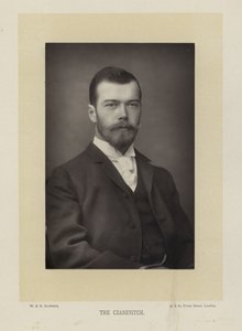 De Czarevitch door English Photographer