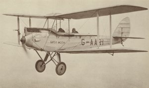 De De Havilland "Moth"