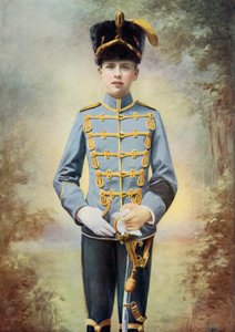 De Hertog van Saksen-Coburg