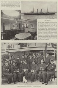 De Hertog van York en HMS Melampus