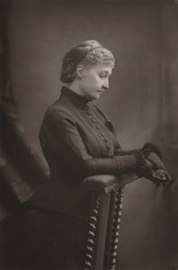 De Keizerin Eugenie door English Photographer