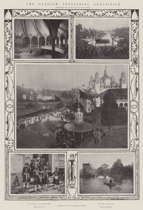 De Industriële Tentoonstelling van Glasgow