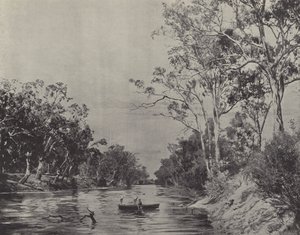 De Goulburn door English Photographer