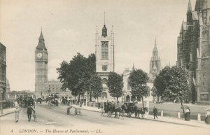 Het Parlement