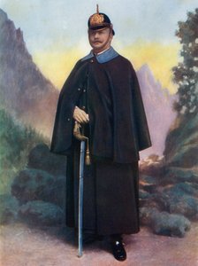 De Koning van Portugal