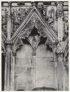 De Mariakapel, Ely Kathedraal: Zuidzijde, III