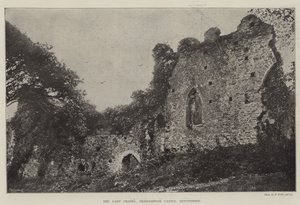 De Mariakapel, Kasteel Okehampton, Devonshire