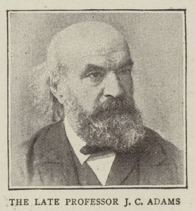 De Wijlen Professor J C Adams