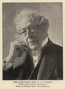 De Wijlen Eerwaarde C P Villiers