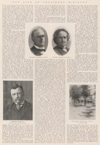 Het Leven van President McKinley
