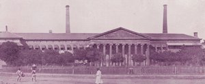 De Munt, Bombay