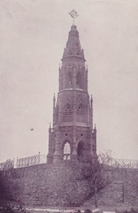 Het Mutiny Memorial, Delhi