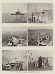 De Marine Manoeuvres en de Camera