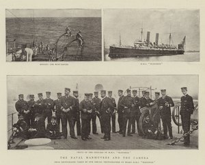 De Marine Manoeuvres en de Camera
