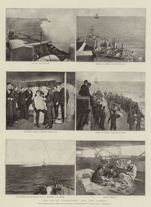 De Marine Manoeuvres en de Camera